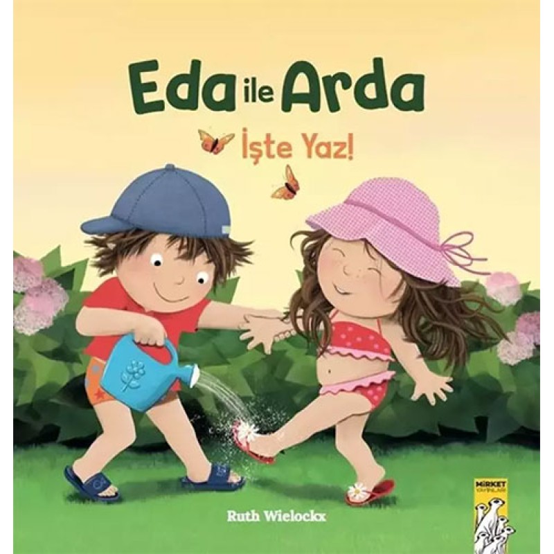 Eda ile Arda – İşte Yaz! Eda ile Arda – İşte Yaz!
