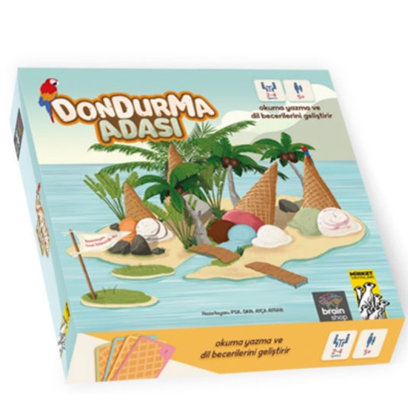 Dondurma Adası Dondurma Adası
