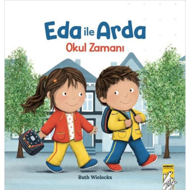 Eda ile Arda - Okul Zamanı! Eda ile Arda - Okul Zamanı!