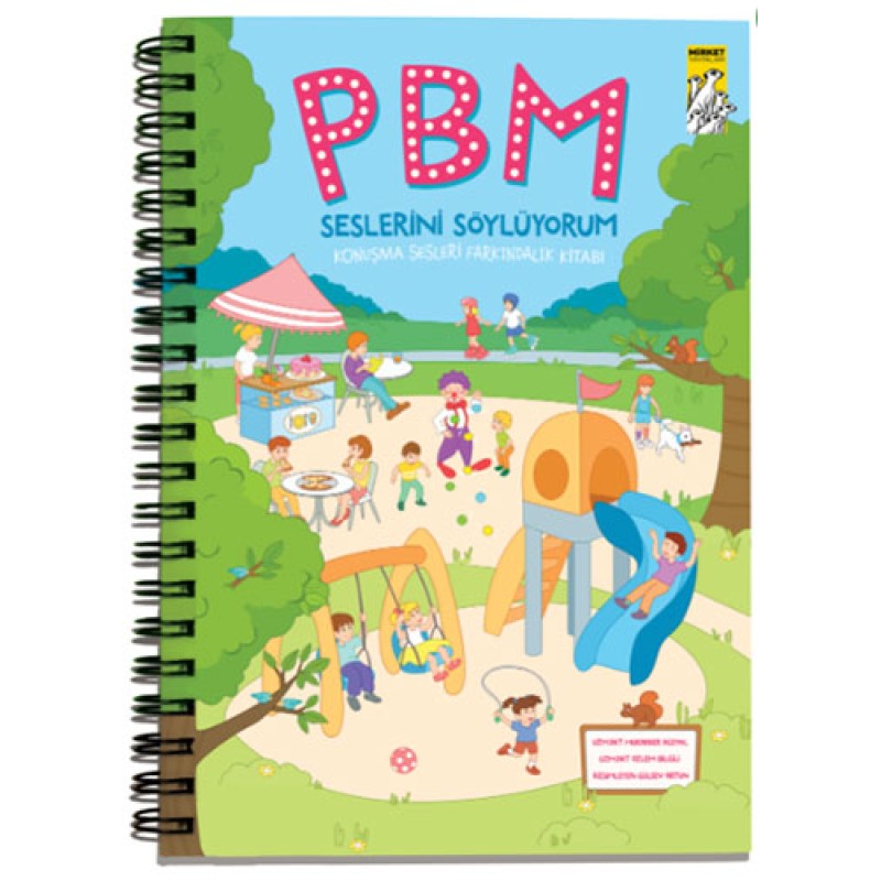 PBM Seslerini Söylüyorum PBM Seslerini Söylüyorum