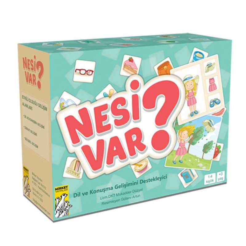 Nesi Var? Nesi Var?