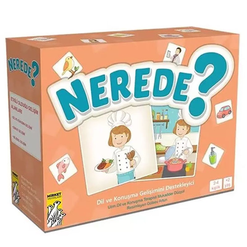 Nerede? Nerede?