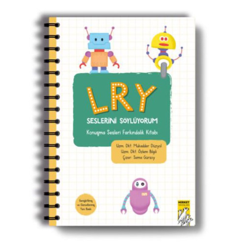 L R Y Seslerini Söylüyorum L R Y Seslerini Söylüyorum