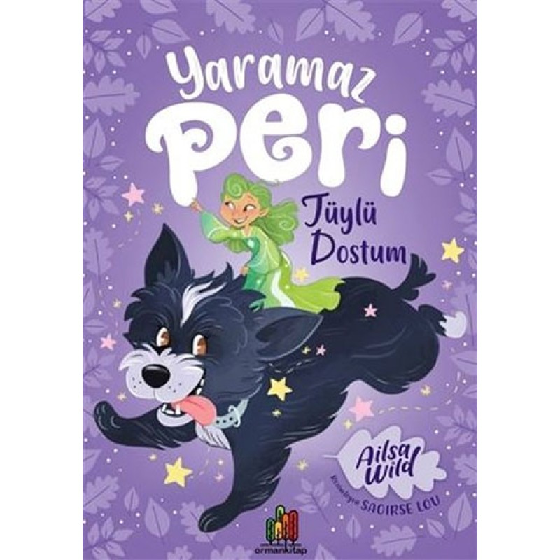 Yaramaz Peri: Tüylü Dostum Yaramaz Peri: Tüylü Dostum