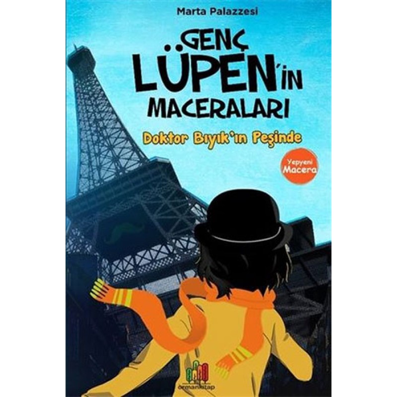 Genç Lüpen’in Maceraları - Doktor Bıyık’ın Peşinde Genç Lüpen’in Maceraları - Doktor Bıyık’ın Peşinde