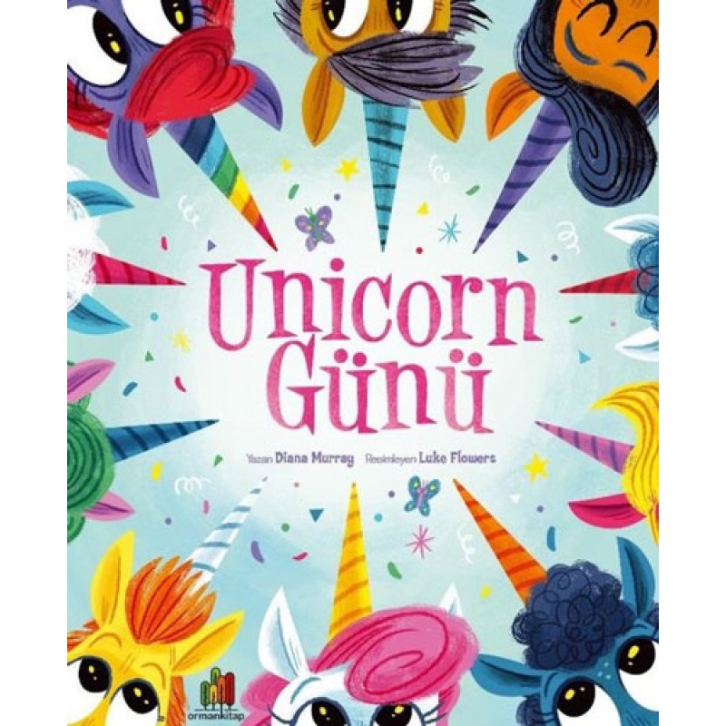 Unicorn Günü Unicorn Günü
