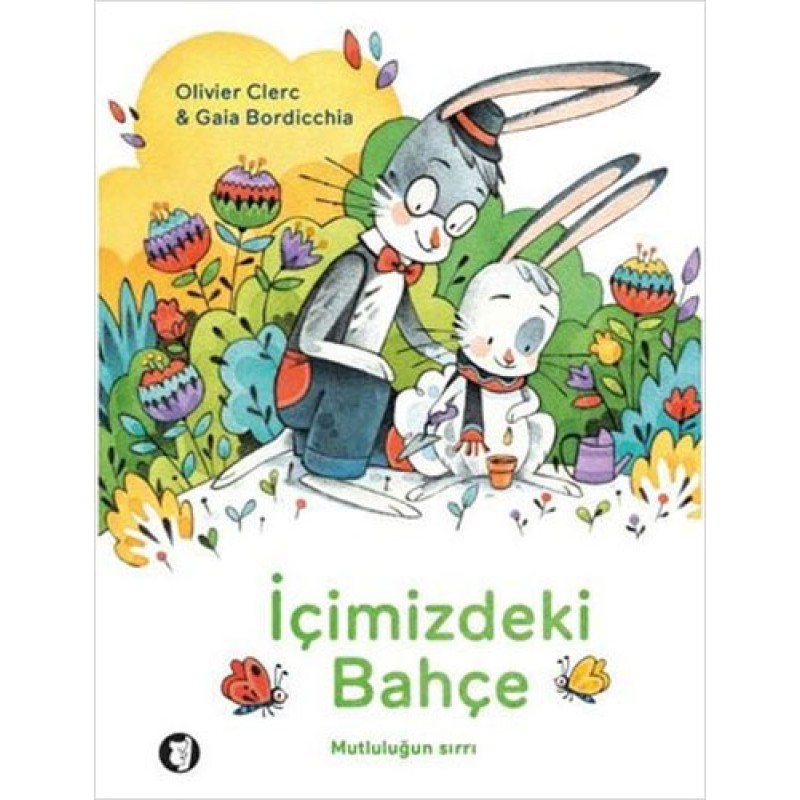 İçimizdeki Bahçe İçimizdeki Bahçe