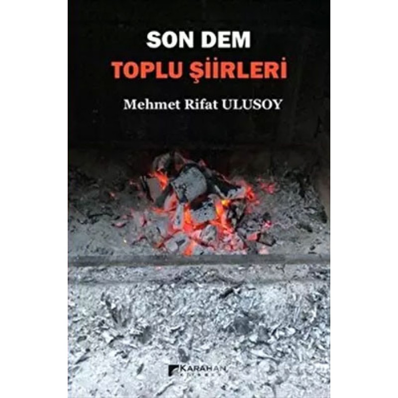 Son Dem - Toplu Şiirleri Son Dem - Toplu Şiirleri
