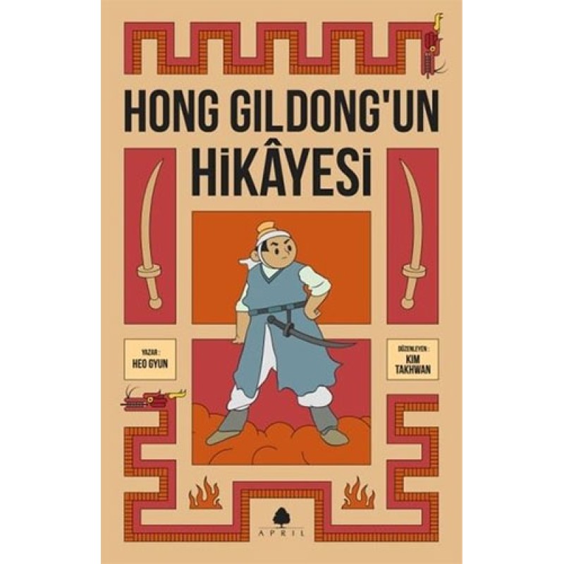 Hong Gildong'un Hikayesi