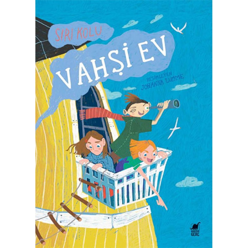 Vahşi Ev Vahşi Ev