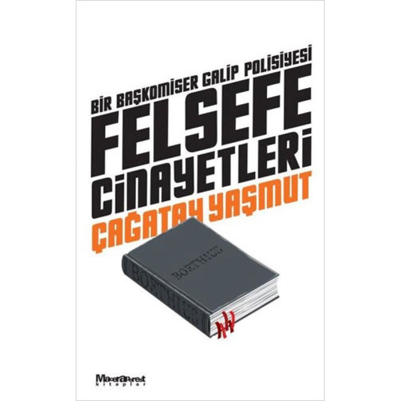 Felsefe Cinayetleri Felsefe Cinayetleri