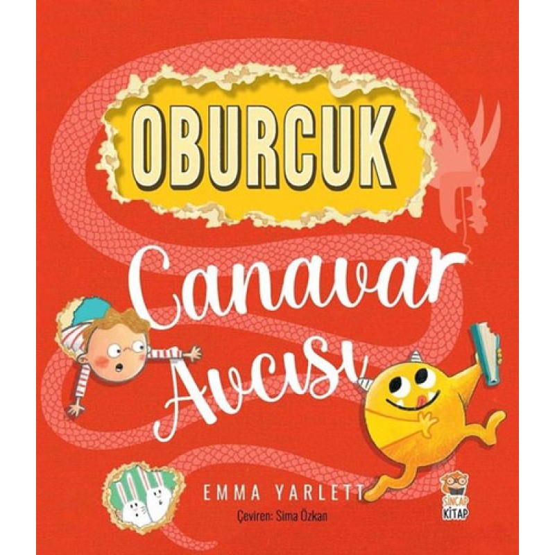 Oburcuk Canavar Avcısı Oburcuk Canavar Avcısı