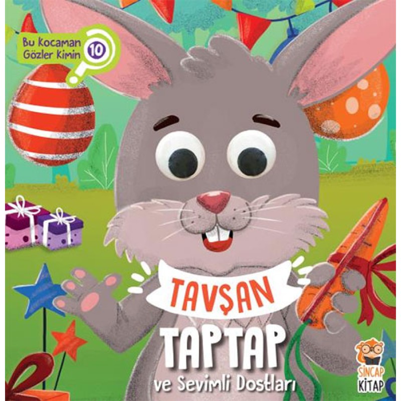 Tavşan Taptap ve Sevimli Dostları Tavşan Taptap ve Sevimli Dostları