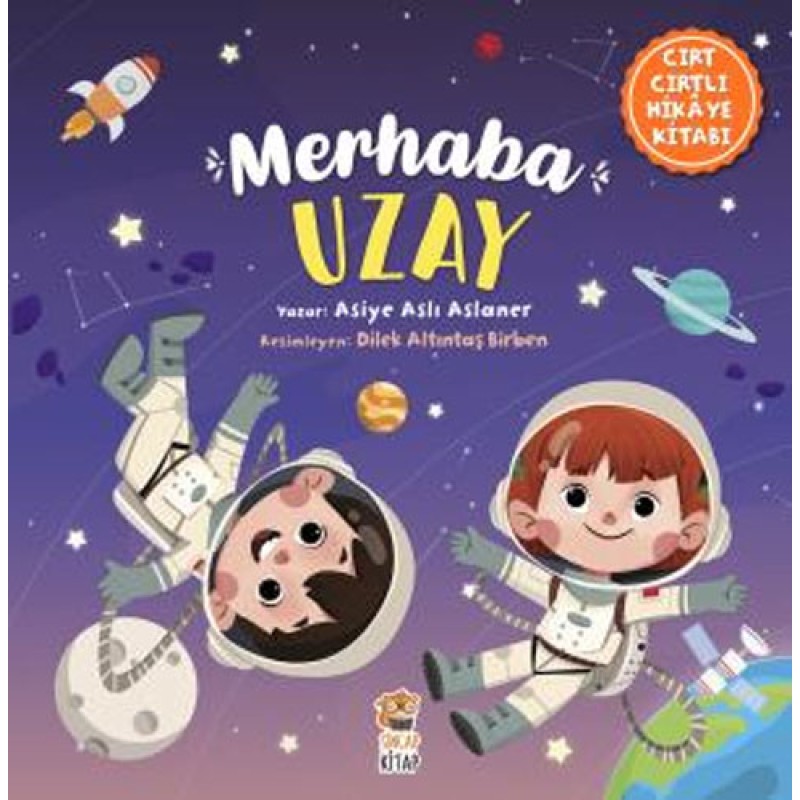 Merhaba Uzay Merhaba Uzay