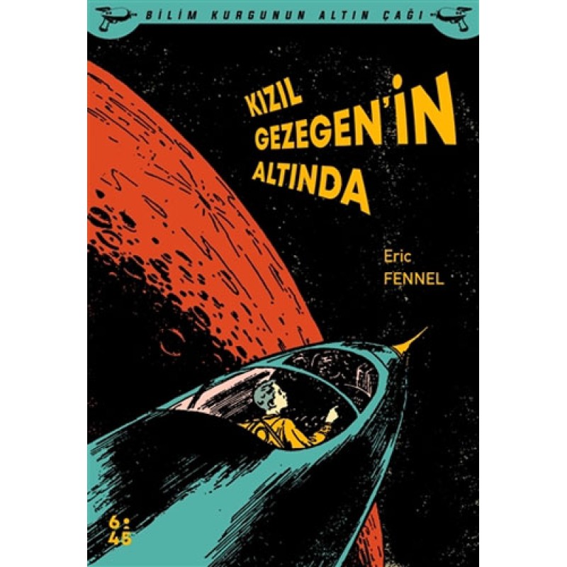 Kızıl Gezegen’in Altında Kızıl Gezegen’in Altında