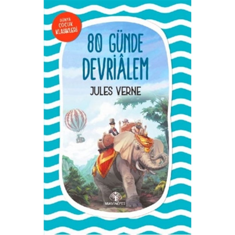 80 Günde Devrialem 80 Günde Devrialem