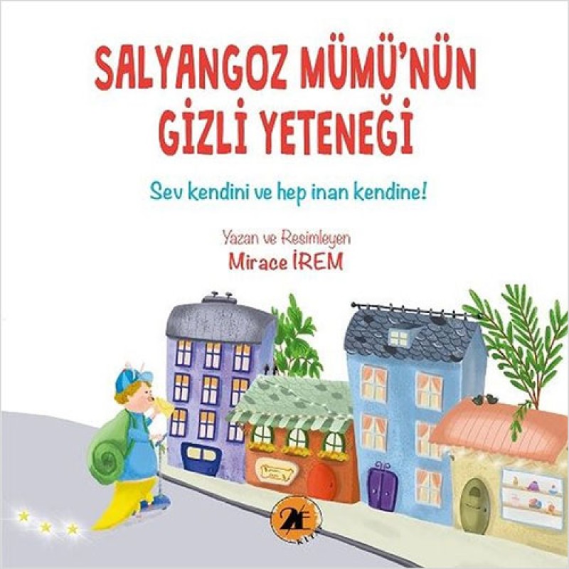 Salyangoz Mümü’nün Gizli Yeteneği Salyangoz Mümü’nün Gizli Yeteneği