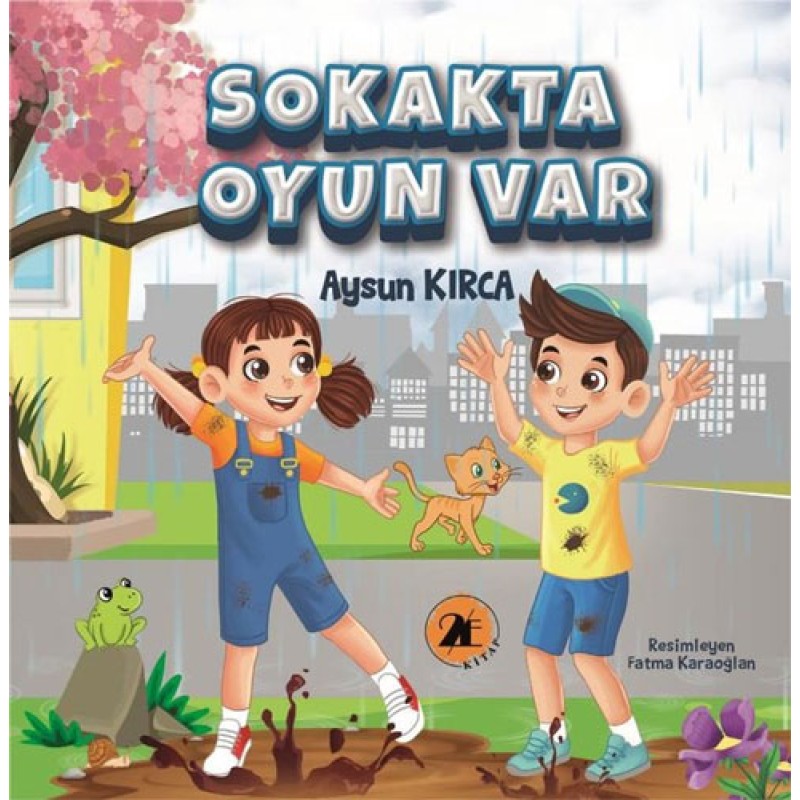 Sokakta Oyun Var Sokakta Oyun Var
