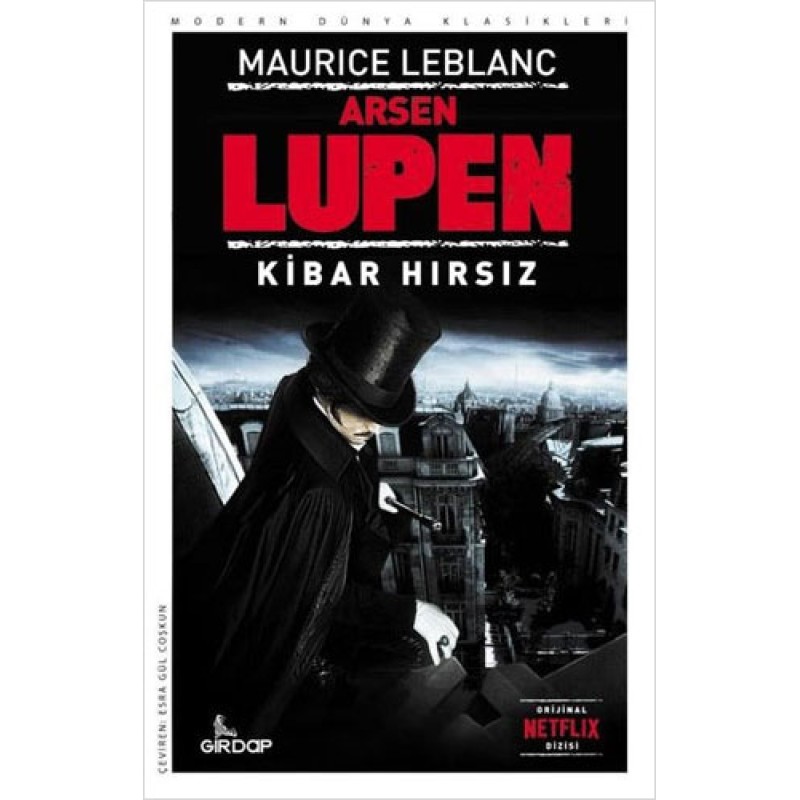 Arsen Lüpen - Kibar Hırsız Arsen Lüpen - Kibar Hırsız