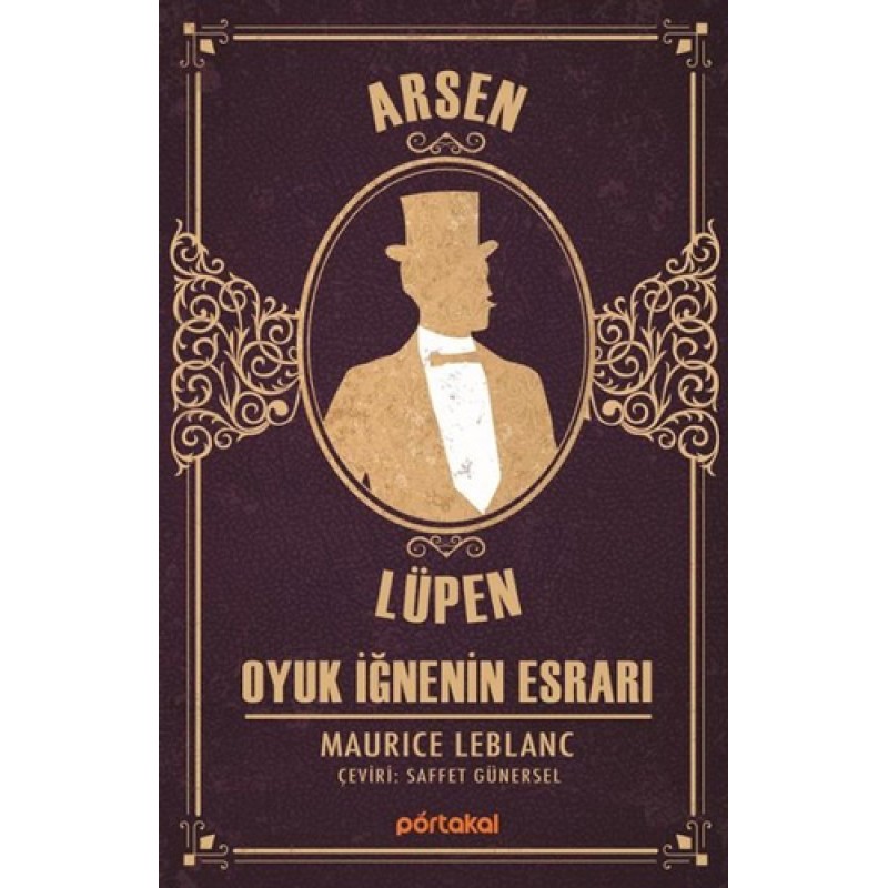 Arsen Lüpen - Oyuk İğnenin Esrarı Arsen Lüpen - Oyuk İğnenin Esrarı