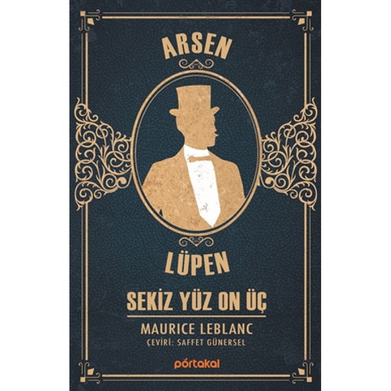 Arsen Lüpen - Sekiz Yüz On Üç Arsen Lüpen - Sekiz Yüz On Üç