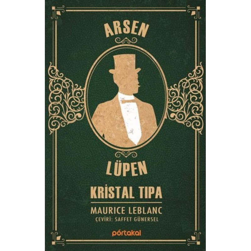Arsen Lüpen - Kristal Tıpa Arsen Lüpen - Kristal Tıpa