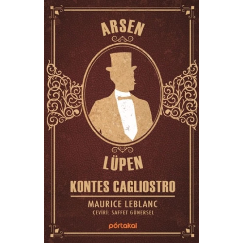 Arsen Lüpen - Kontes Cagliostro Arsen Lüpen - Kontes Cagliostro