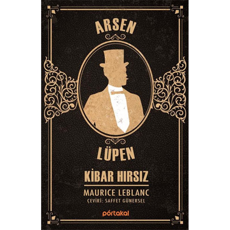 Arsen Lüpen - Kibar Hırsız Arsen Lüpen - Kibar Hırsız