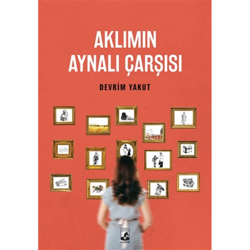 Aklımın Aynalı Çarşısı Aklımın Aynalı Çarşısı