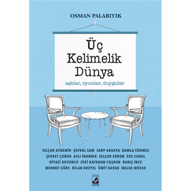 Üç Kelimelik Dünya Üç Kelimelik Dünya
