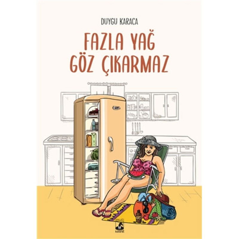 Fazla Yağ Göz Çıkarmaz Fazla Yağ Göz Çıkarmaz