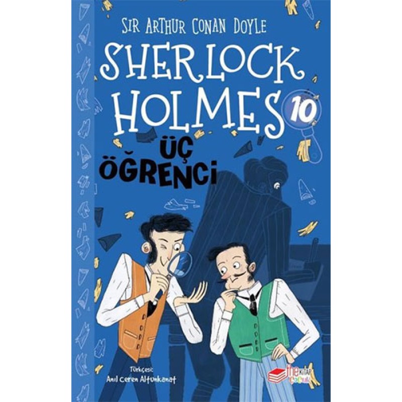 Sherlock Holmes - Üç Öğrenci