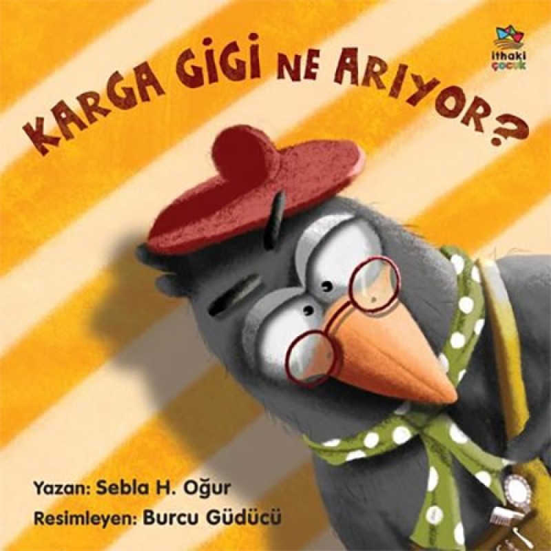 Karga Gigi Ne Arıyor? Karga Gigi Ne Arıyor?