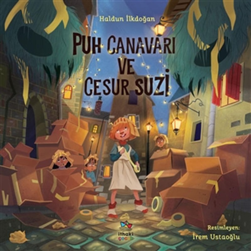 Puh Canavarı ve Cesur Suzi Puh Canavarı ve Cesur Suzi