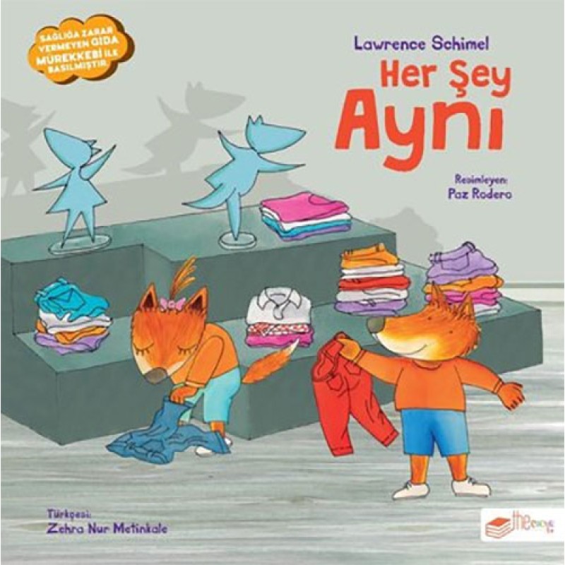 Her Şey Aynı Her Şey Aynı