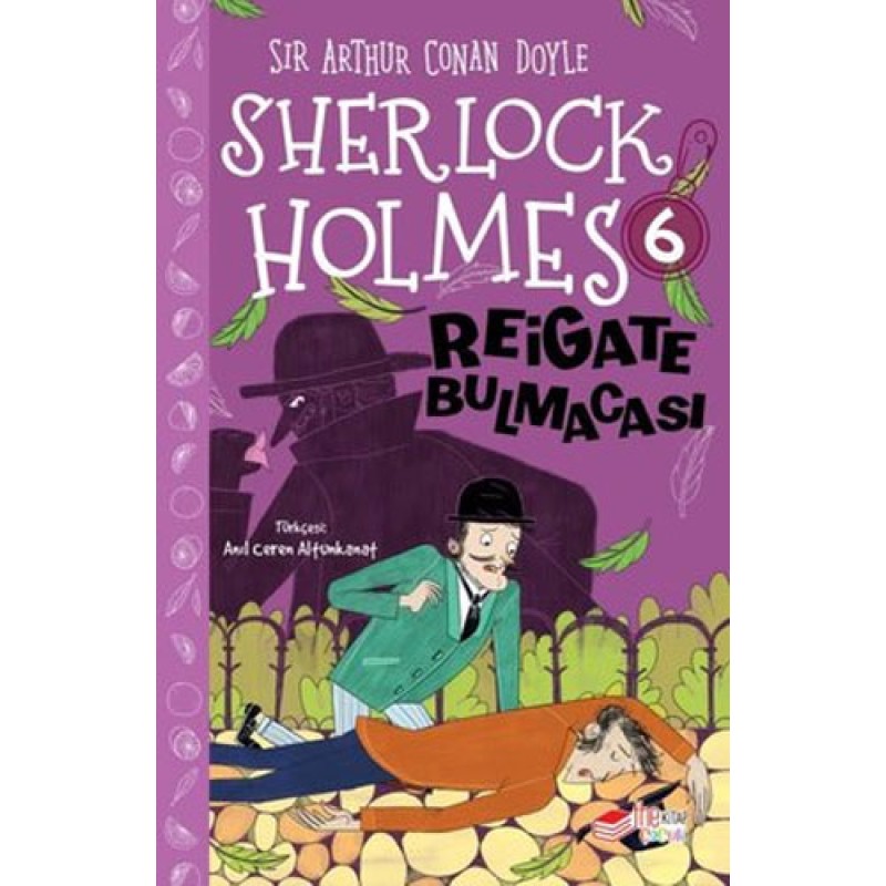 Sherlock Holmes - Reigate Bulmacası Sherlock Holmes - Reigate Bulmacası