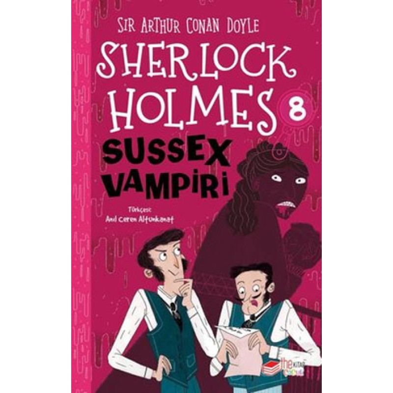 Sherlock Holmes - Sussex Vampiri Sherlock Holmes - Sussex Vampiri