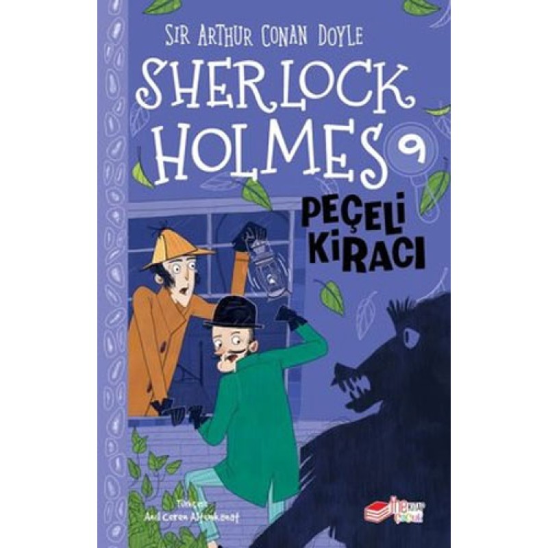 Sherlock Holmes - Peçeli Kiracı Sherlock Holmes - Peçeli Kiracı