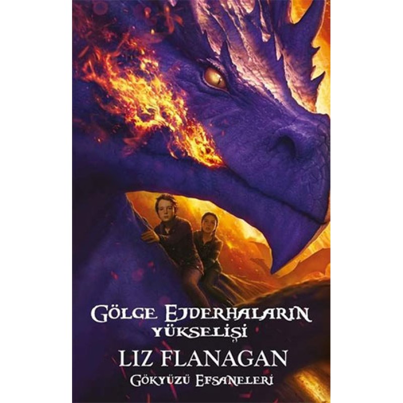 Gölge Ejderhaların Yükselişi - Gökyüzü Efsaneleri Gölge Ejderhaların Yükselişi - Gökyüzü Efsaneleri