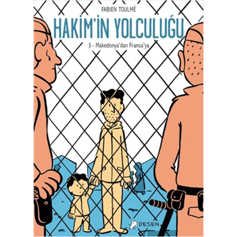 Hakim'in Yolculuğu 3 - Makedonya'dan Fransa'ya