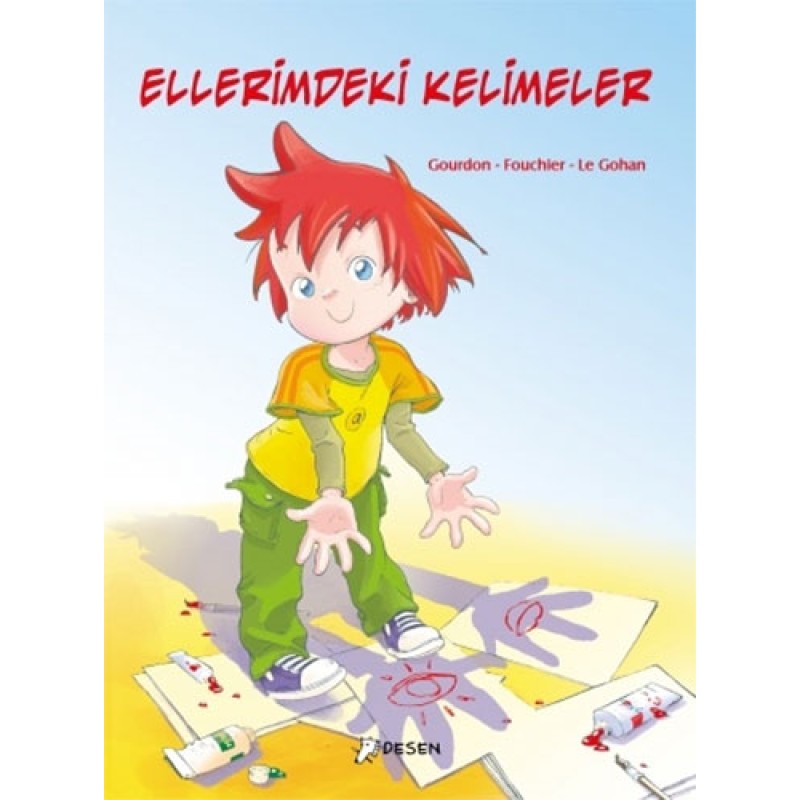 Ellerimdeki Kelimeler Ellerimdeki Kelimeler