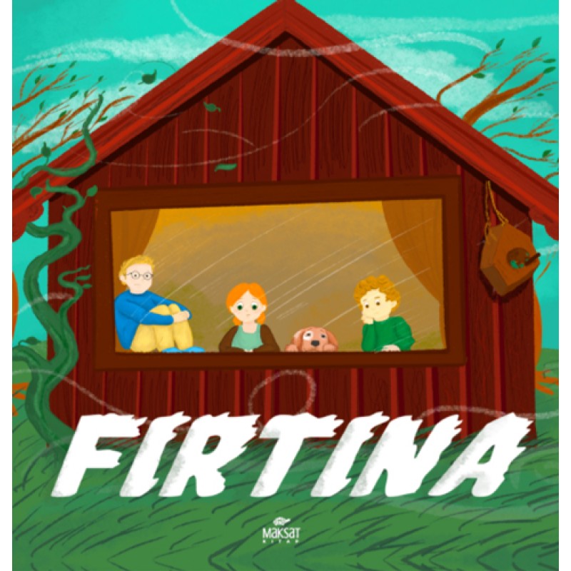 Fırtına - Tohumlu Kitap Fırtına - Tohumlu Kitap