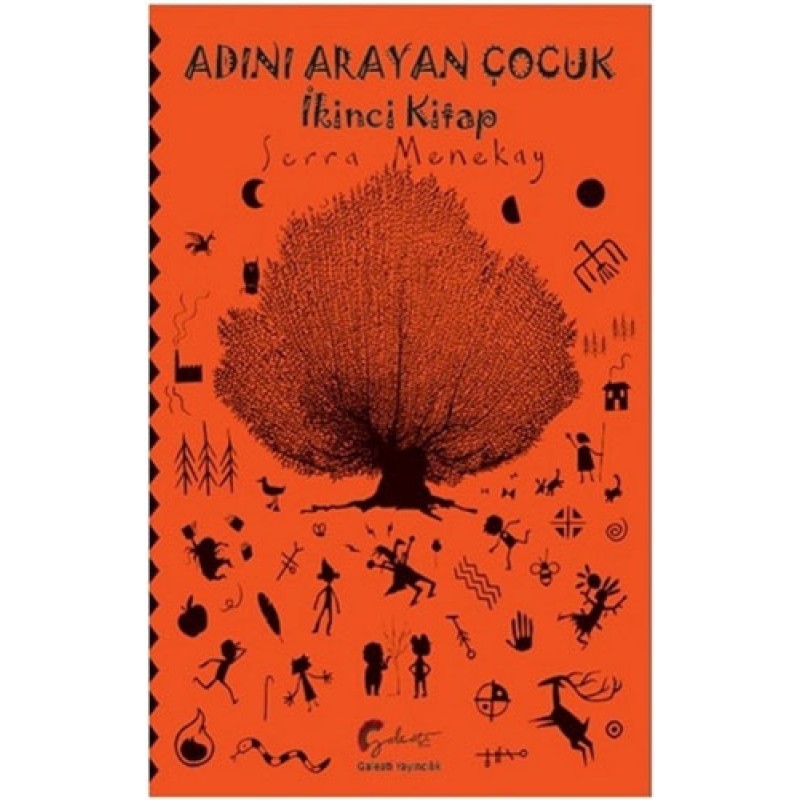 Adını Arayan Çocuk - İkinci Kitap