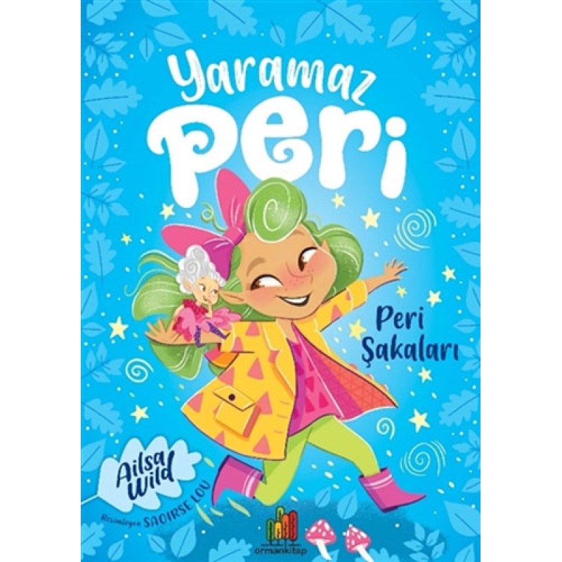 Yaramaz Peri - Peri Şakaları Yaramaz Peri - Peri Şakaları
