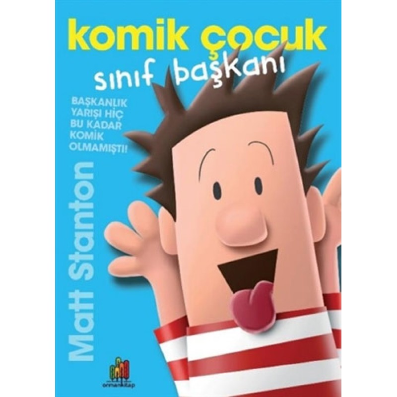 Komik Çocuk: Sınıf Başkanı Komik Çocuk: Sınıf Başkanı