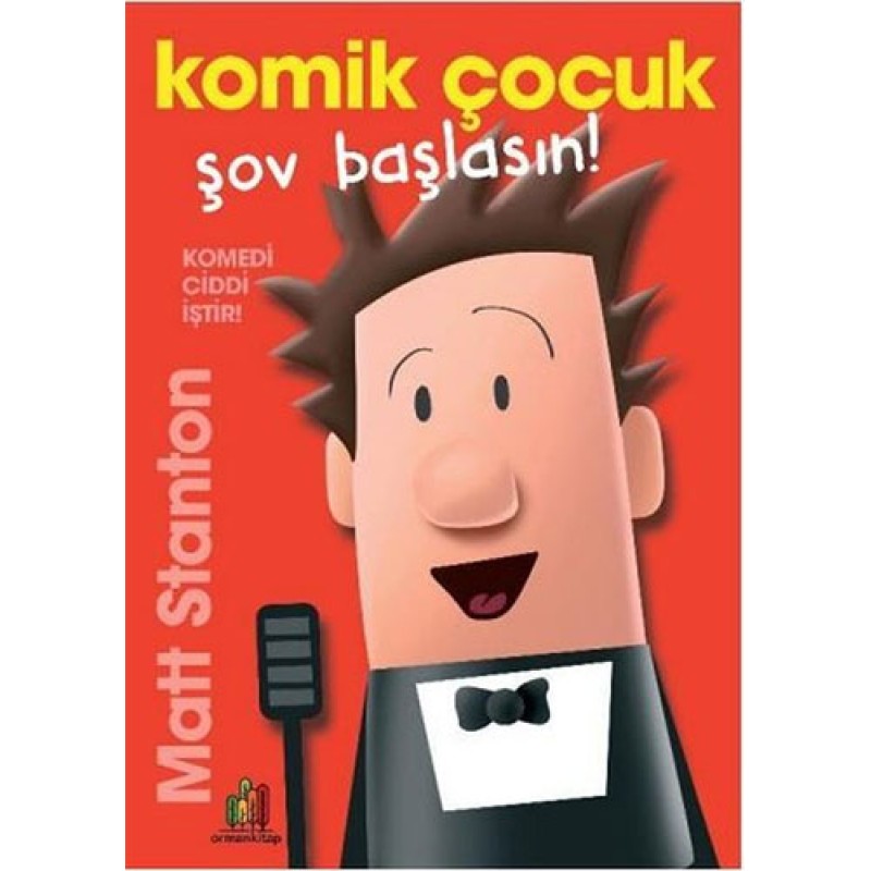 Komik Çocuk: Şov Başlasın! Komik Çocuk: Şov Başlasın!