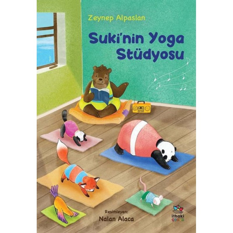 Suki’nin Yoga Stüdyosu Suki’nin Yoga Stüdyosu