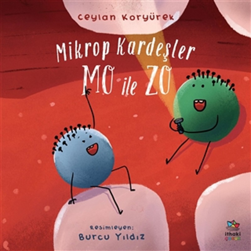 Mikrop Kardeşler Mo ile Zo Mikrop Kardeşler Mo ile Zo