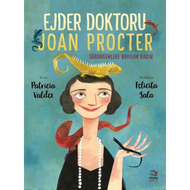 Ejder Doktoru Joan Procter Ejder Doktoru Joan Procter
