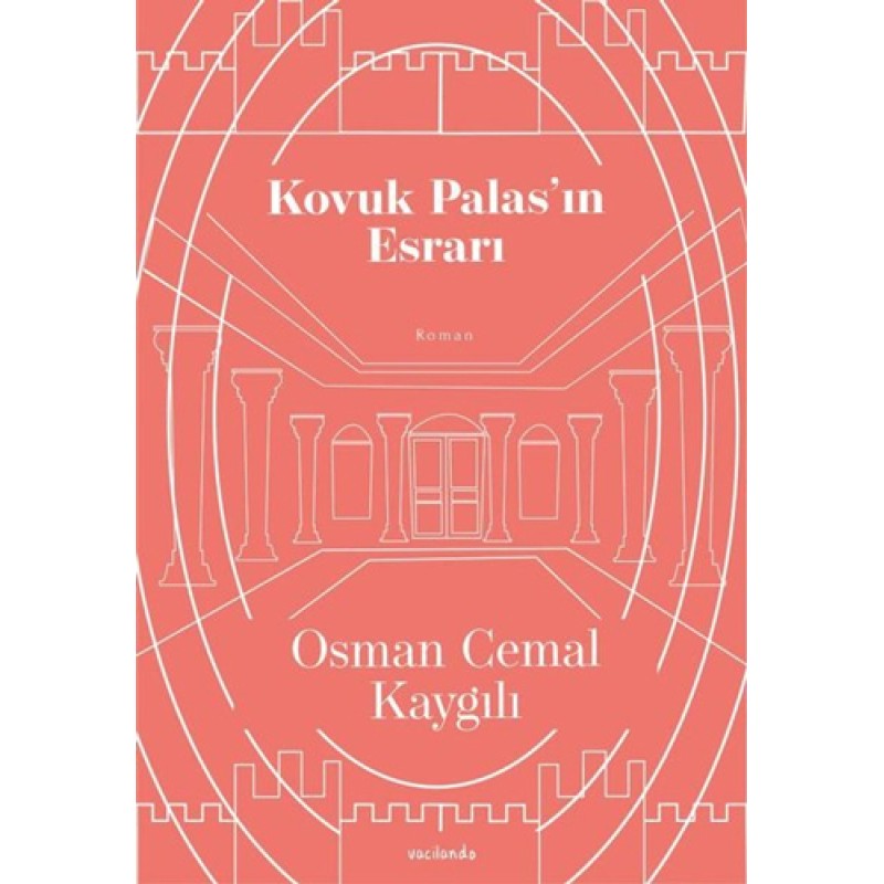Kovuk Palas’ın Esrarı Kovuk Palas’ın Esrarı